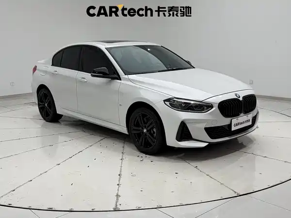 BMW 1 Series 2022