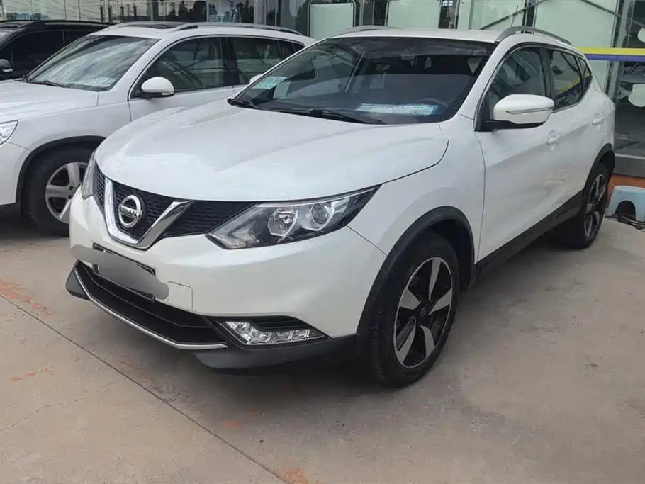 Nissan Qashqai 2019 — фото 1