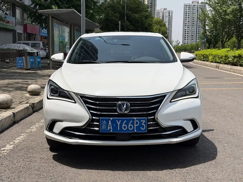 Changan Eado 2020 — фото 3