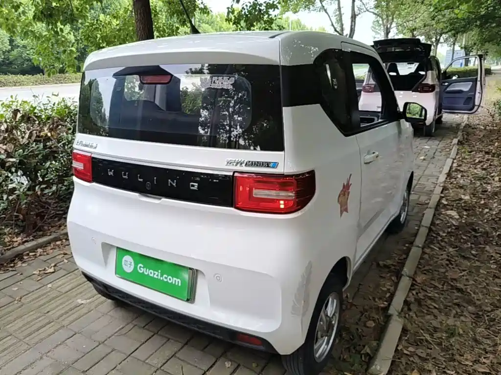 Wuling Hongguang MINIEV 2022