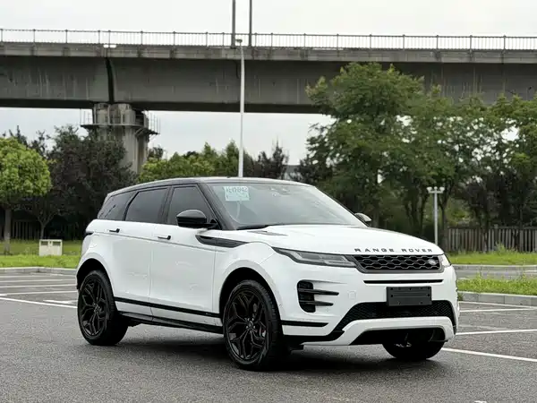 Land Rover Range Rover Evoque 2021