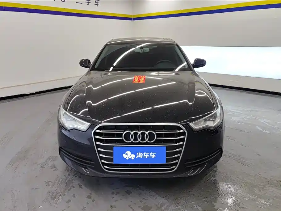 Audi A6L 2015 — фото 2