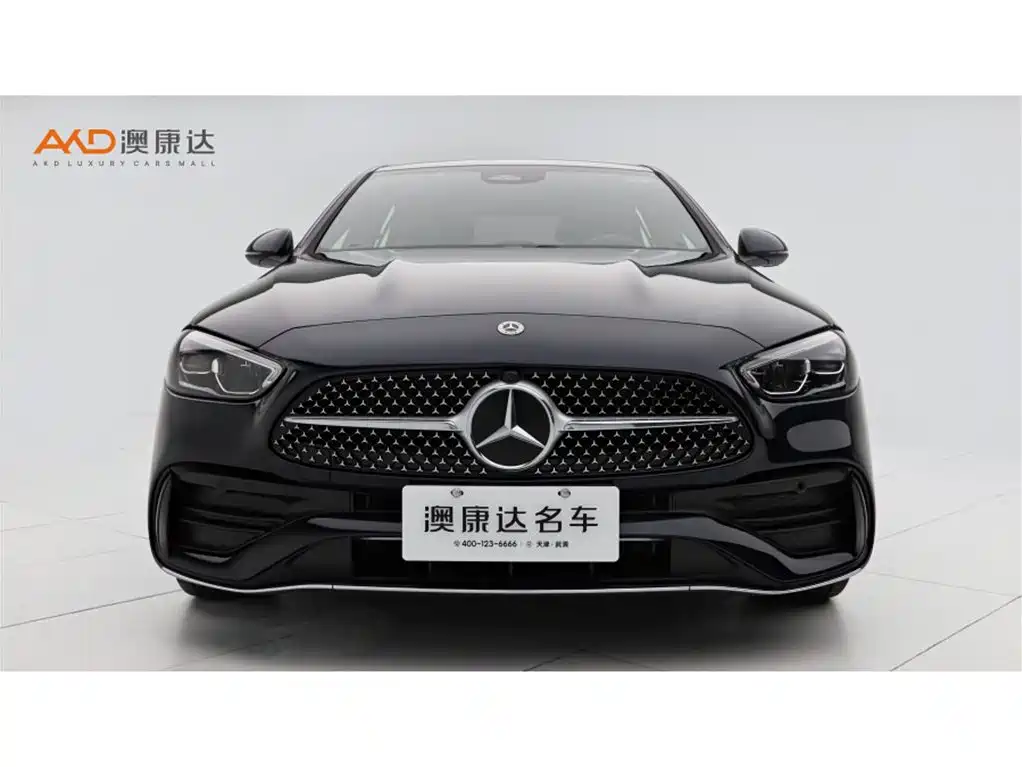 Mercedes-Benz C-Class 2023 — фото 2