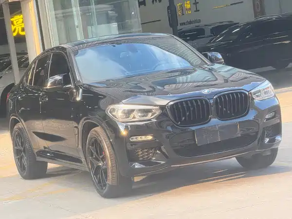 BMW X4 2019