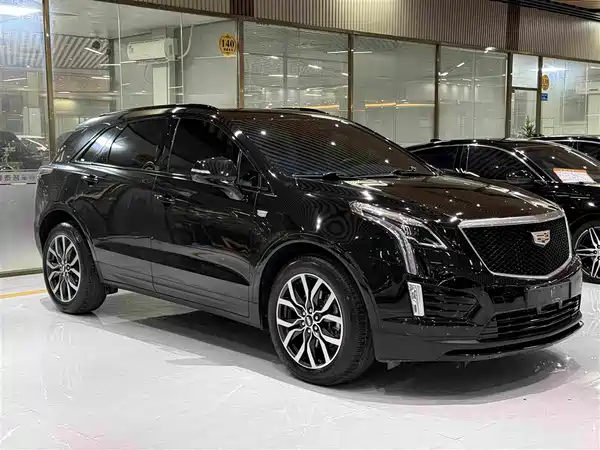 Cadillac XT5 2022
