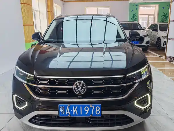 Volkswagen Tayron 2022