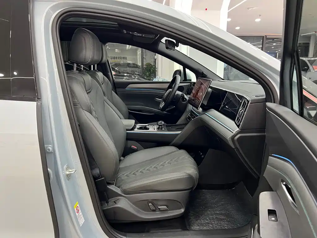 BYD L DM-i 2025 — фото 11