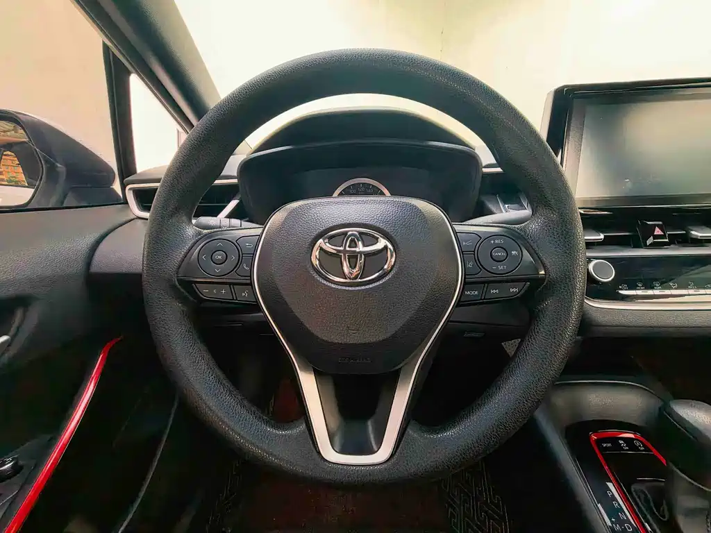 Toyota Levin 2022 — фото 13