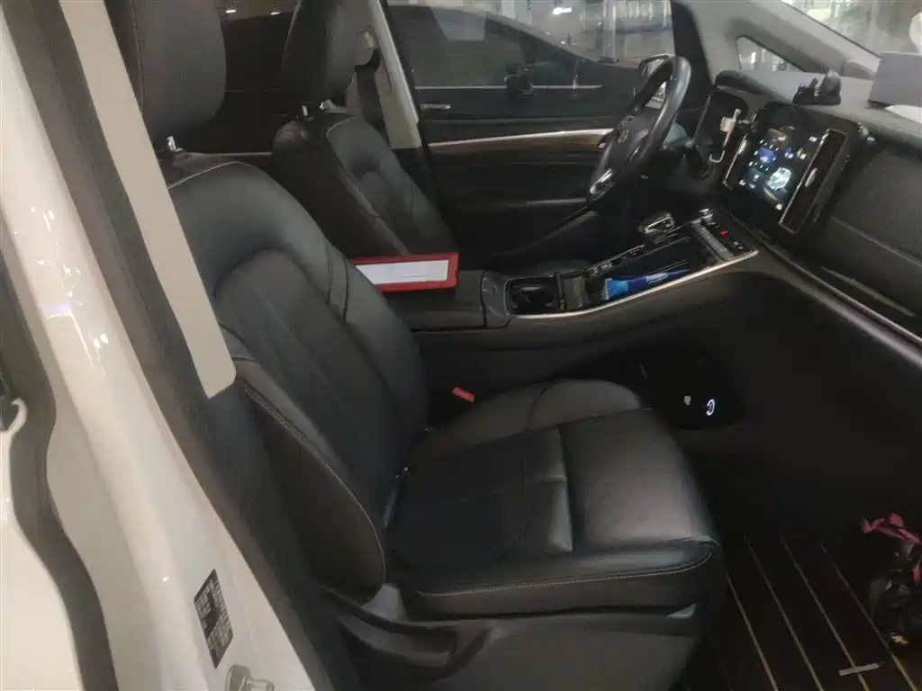 GAC Motor Trumpchi M8 2022 — фото 20