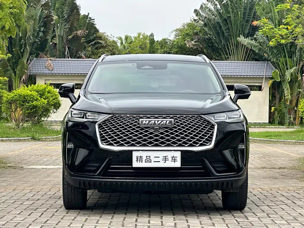 Haval H6 2023 — фото 2