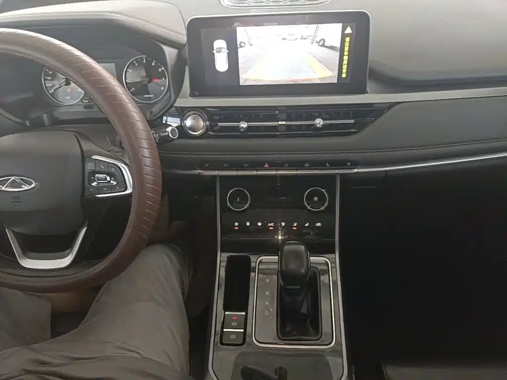 Chery Tiggo 5x 2020 — фото 11