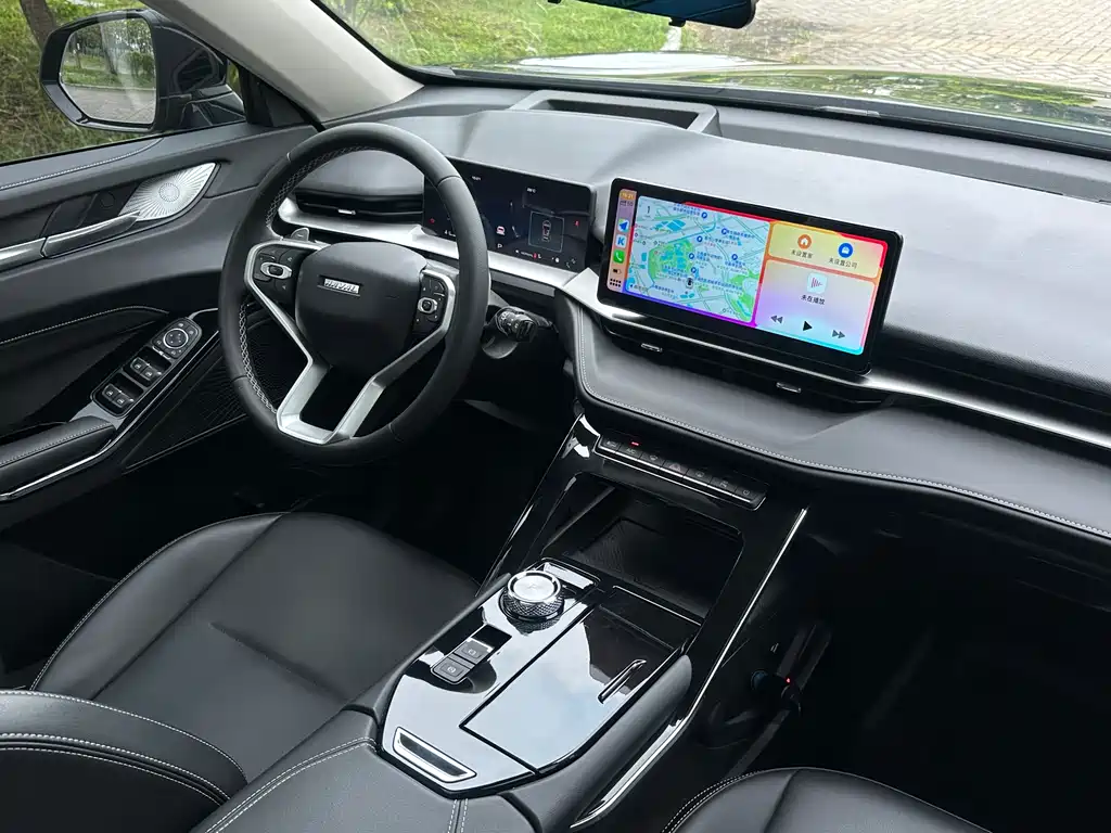 Haval H6 2023 — фото 13