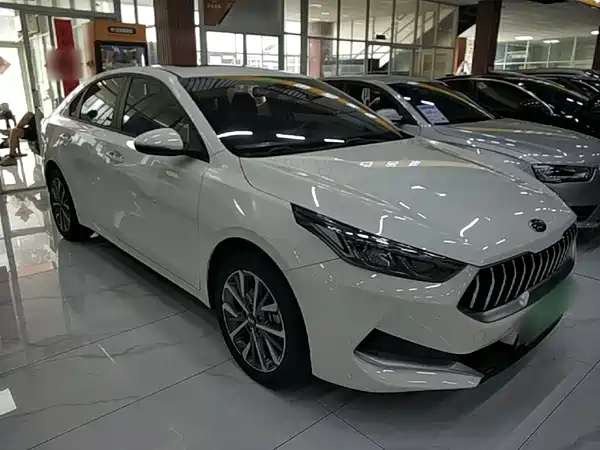Kia K3 2021