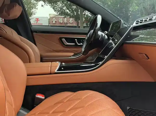Mercedes-Benz Maybach S-Class 2024