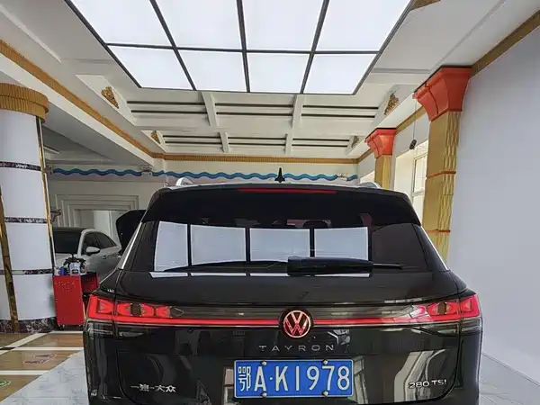 Volkswagen Tayron 2022