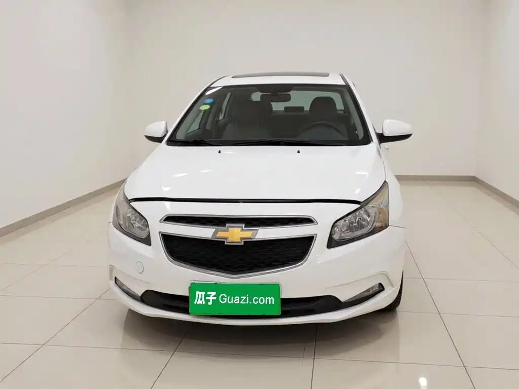 Chevrolet Cruze 2017 — фото 2