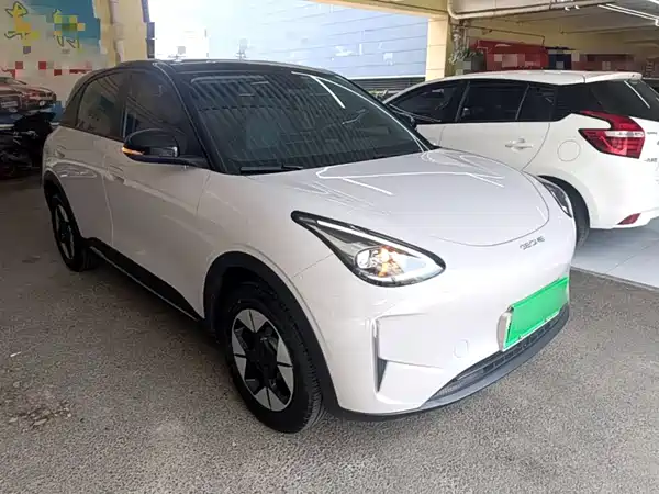 Geely Galaxy Starwish 2026