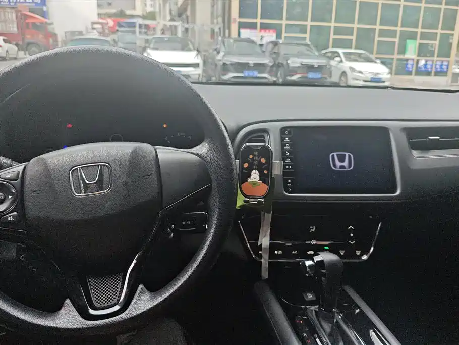 Honda Vezel 2019 — фото 12