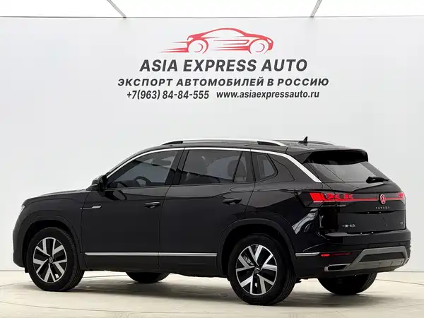 Volkswagen Tayron 2023