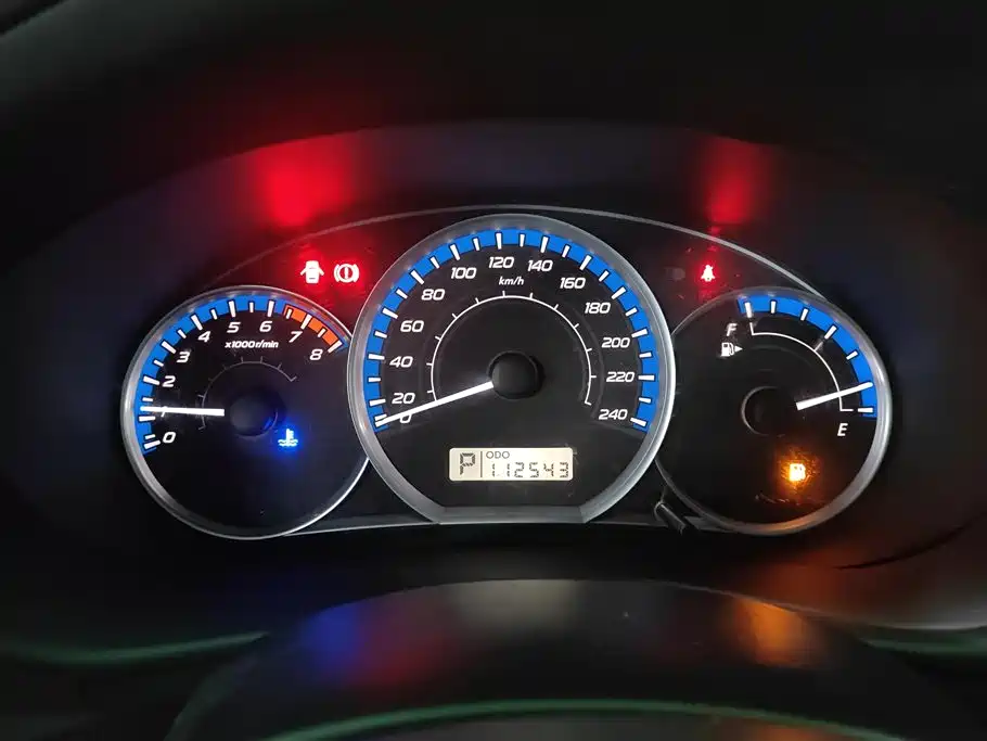 Subaru Forester 2011 — фото 14