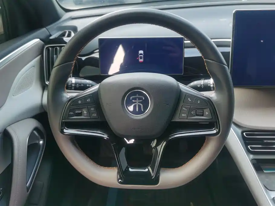 BYD Pro New Energy 2023 — фото 15