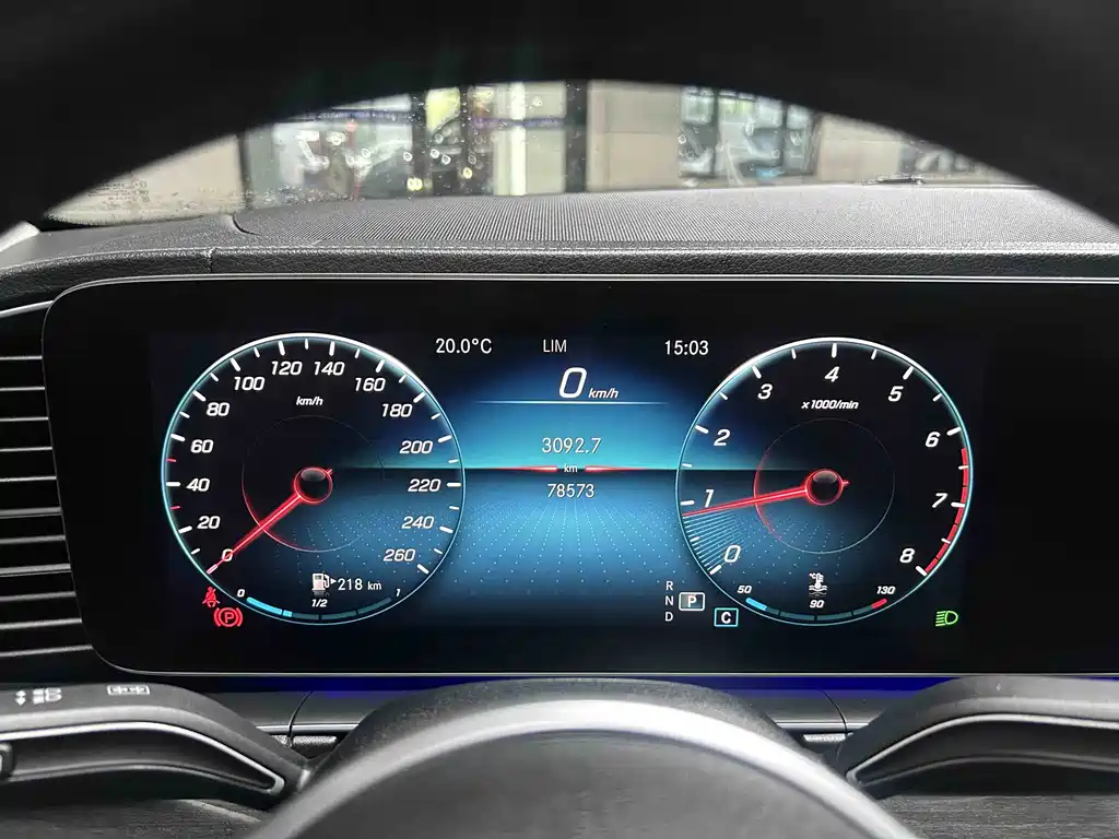 Mercedes-Benz GLE 2020 — фото 12