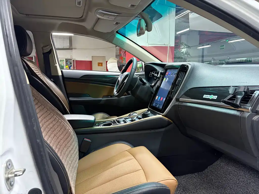 BYD Qin NEV 2018 — фото 4