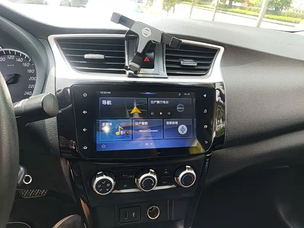Nissan Sylphy 2020 — фото 13