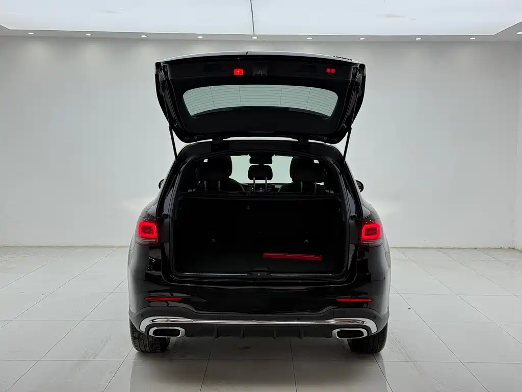 Mercedes-Benz GLC 2021 — фото 18
