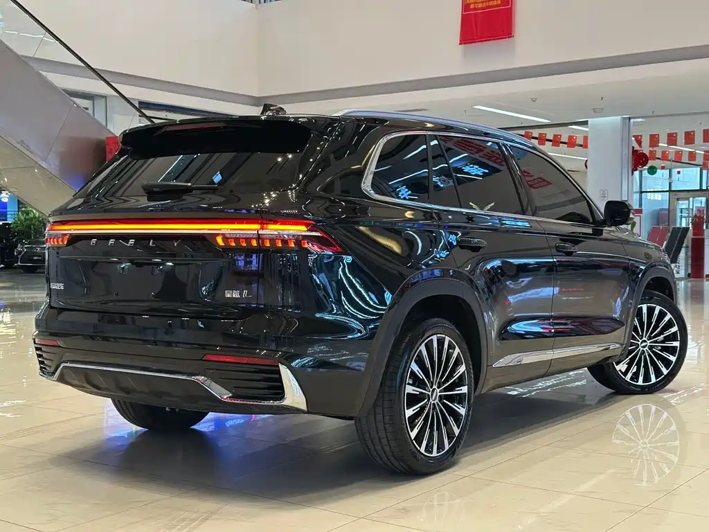 Geely Xingyue L 2025 — фото 4