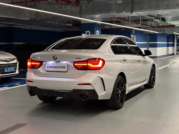 BMW 1 Series 2022