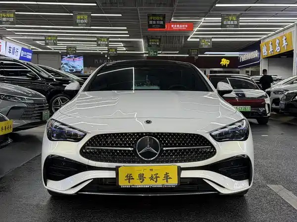 Mercedes-Benz CLE 2024