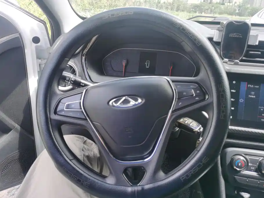 Chery Tiggo 3x 2020 — фото 15