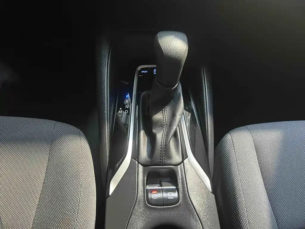 Toyota Levin 2024 — фото 14