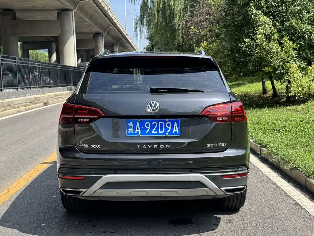 Volkswagen Tayron 2021
