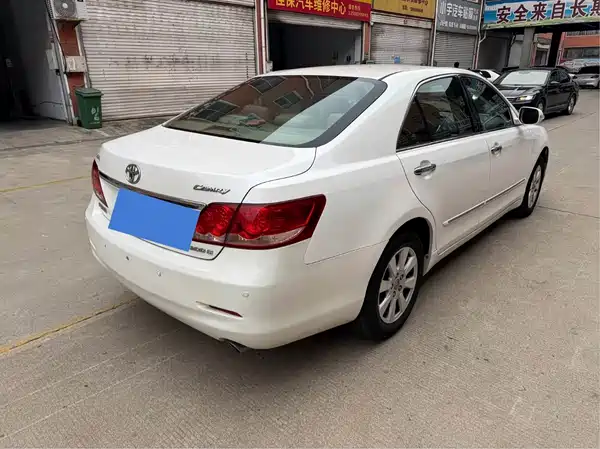 Toyota Camry 2008