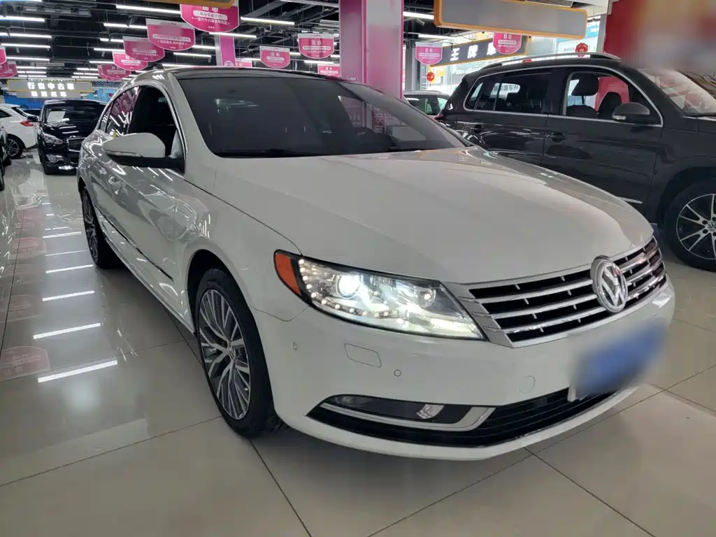 Volkswagen CC 2017 — фото 7