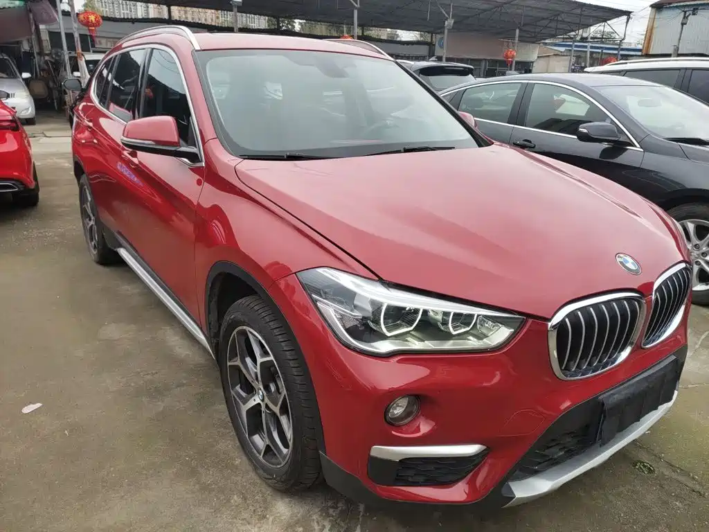 BMW X1 2018 — фото 22
