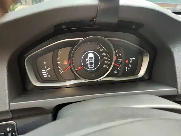 Volvo S60 2016