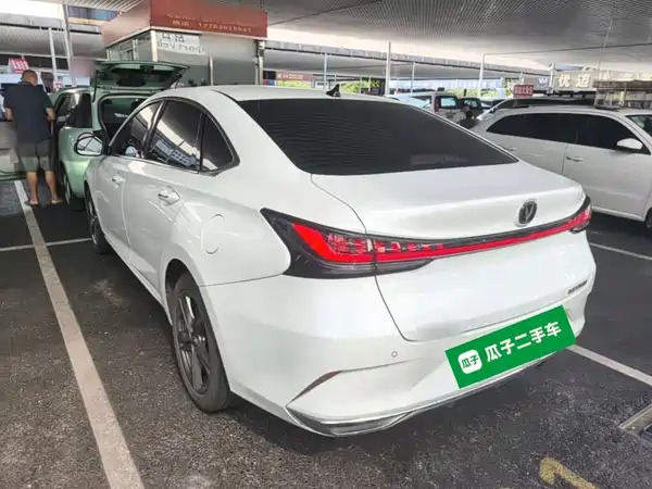 Changan Ruicheng PLUS 2022