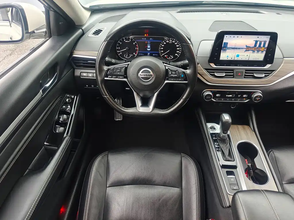Nissan Teana 2021 — фото 14