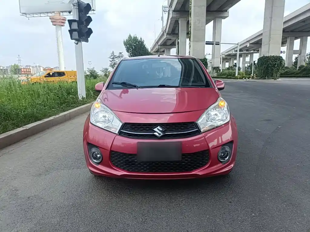 Suzuki Alto 2016 — фото 3