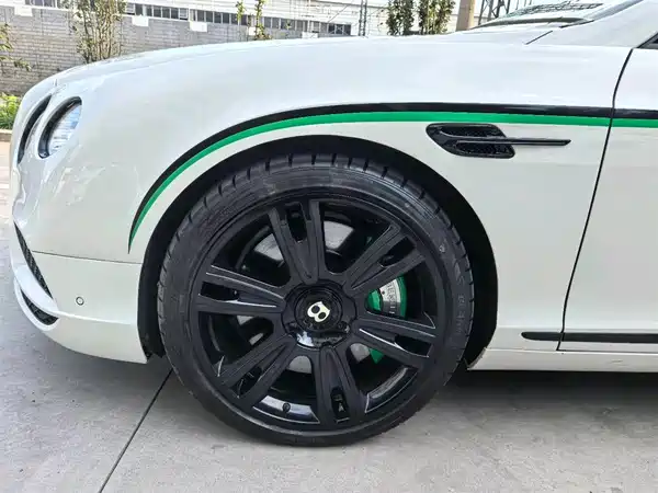 Bentley Continental 2014