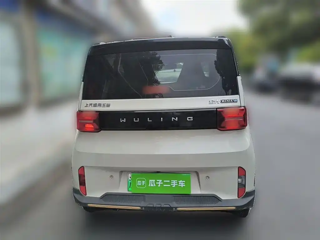 Wuling MINIEV 2022 — фото 3