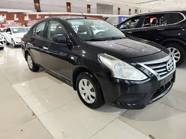 Nissan Sunny 2017