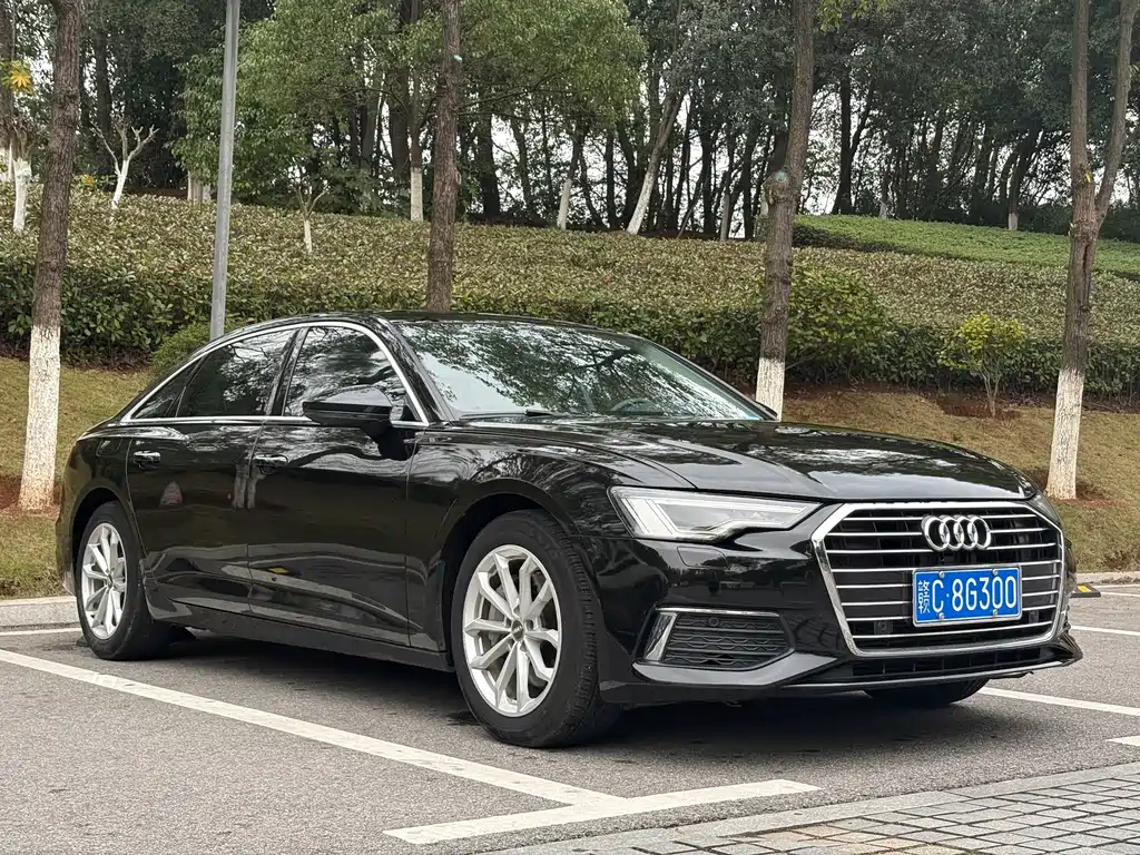 Audi A6L 2021 — фото 3