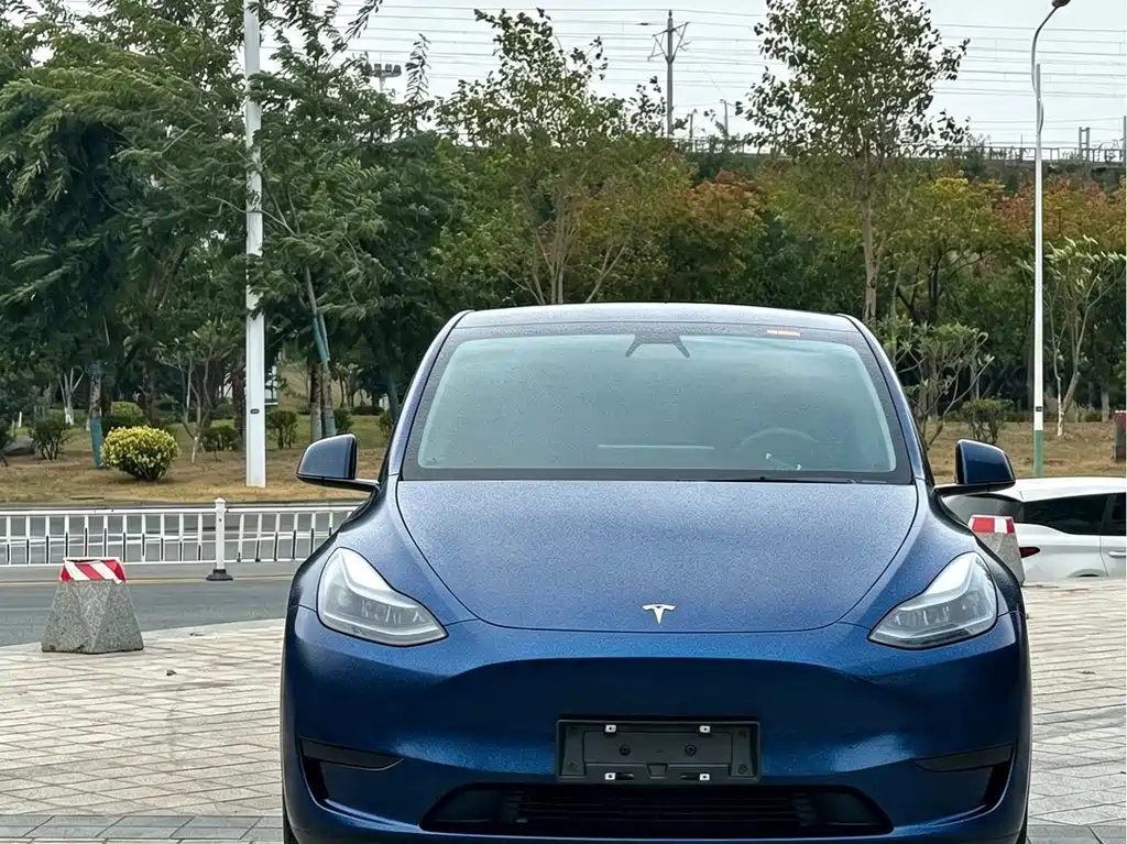 Tesla Model Y 2023 — фото 1