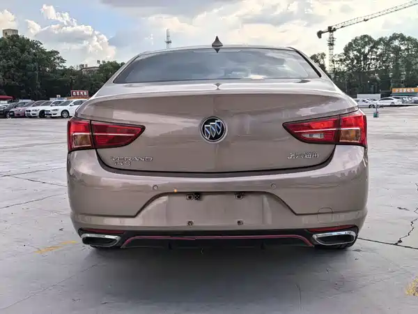 Buick Verano 2018