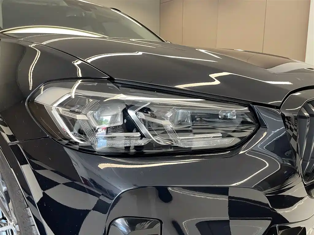 BMW X3 2022 — фото 10