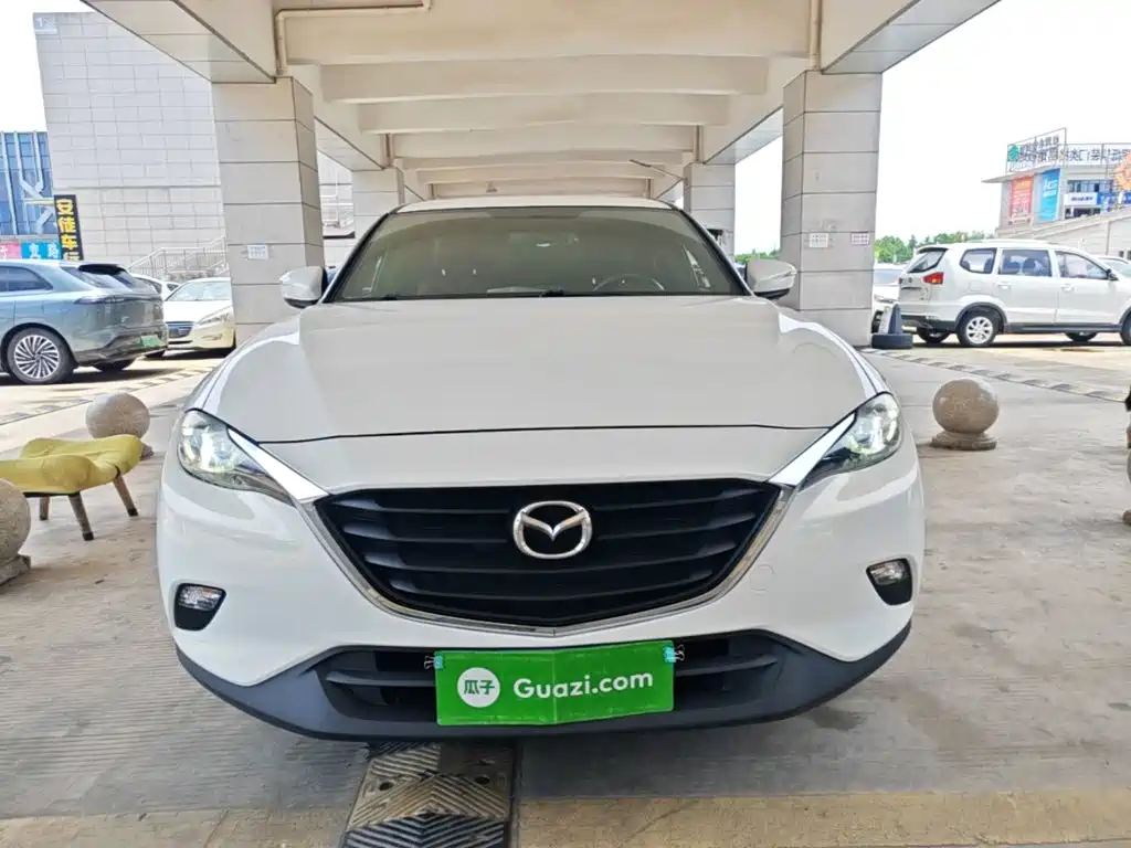 Mazda CX-4 2019